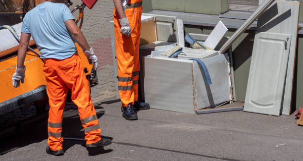 Best Construction Debris Removal  in Cave City, KY